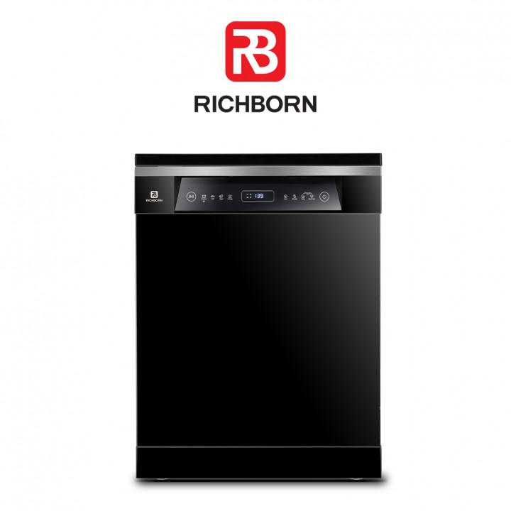 Máy Rửa Bát RICHBORN RDP6080SPB	